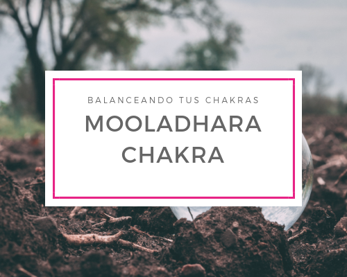 Balanceando tus chakras - Mooladhara Chakra